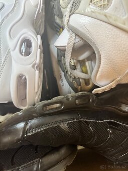 Nike TN, JORDAN 4, LACOSTE BOTY a ADIDAS SLIDES - 3