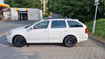 Škoda Octavia, Škoda Octavia 1.6 TDI - tažné, tempomat,.. - 3