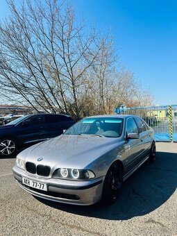 Prodám Bmw E39 Sedan 528ia - 3