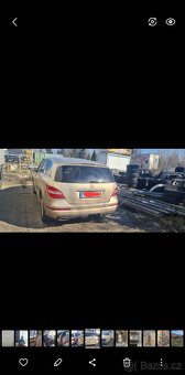 Mercedes benz R 350 cdi L - 3