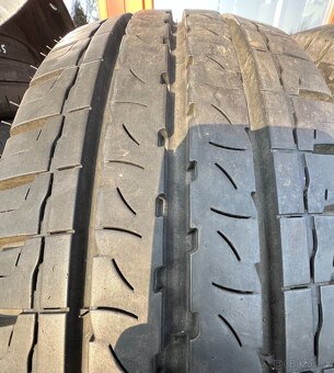 215/75 R16C 116/114R letní pneu Kleber TransPro (1222) - 3