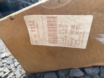 Chladič motoru NRF 509514 - 3