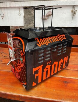 Jägermeister mašina - 3