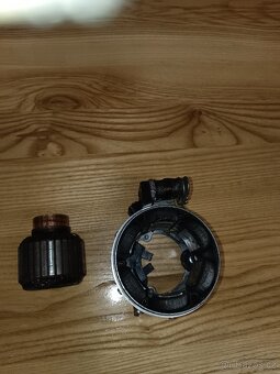 Dynamo jawa 6 v 45 w kyvačka - 3