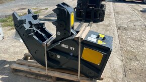 Demoliční nůžky Hammer Mustang FH 05 - 3
