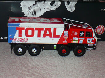 Model TATRA 815 8x8 Total Rally Dakar - KADEN - 3