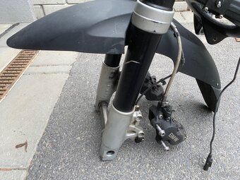Bmw GS 1200 Adventure rv 2010. Pasuje od 2008-2012 - 3