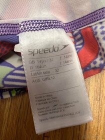Tréninkové plavky SPEEDO multicolr D 164 - 3