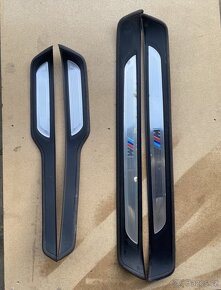 M paket nášlapy mpaket e90 e91 edition - 3