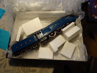 Aster Fulgurex LNER Mallard Class A4 Spar 1 Real Steam Gauge - 3