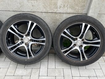 Alu kola Platin 4x100 16” - 3