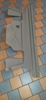 ŠKODA 450,445,440,Spartak,Felicia,Octavia plech pod motor - 3