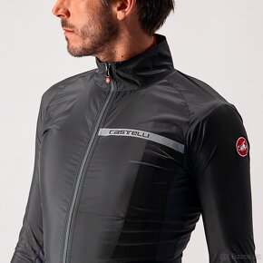 CASTELLI - bunda Squadra Stretch vel. M - 3