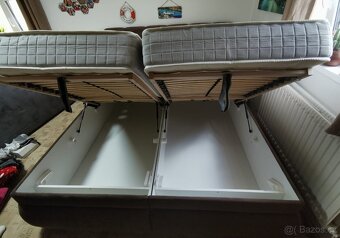 Postel včetně matrace - 3