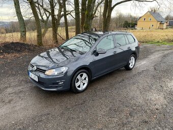 Prodám Volkswagen golf 7 1.6 77kw - 3