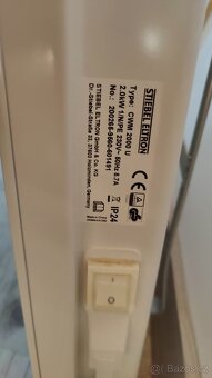 Přímotop Stiebel Eltron CWM 2000U - 3