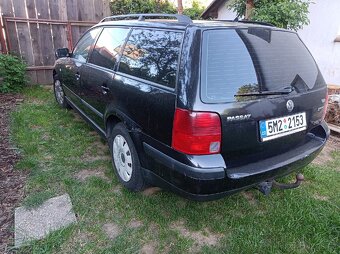 Passat B5 1.9 TDI 1998 - 3
