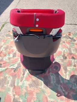 Cybex solution X 15 - 36kg - 3