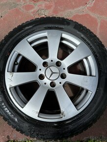Mercedes ALU R16 w204 - 3