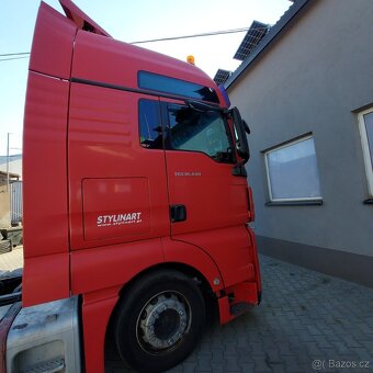 MAN TGX 18.440 Mega E5 - 3