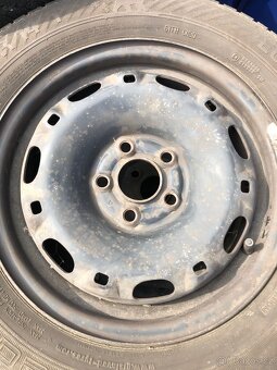 Disk kola s pneu 175/70 r14 ET 35 - 3