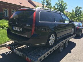 Veškeré ND z Citroen C5 II 2.2 HDI Biturbo 4HS AT - 3