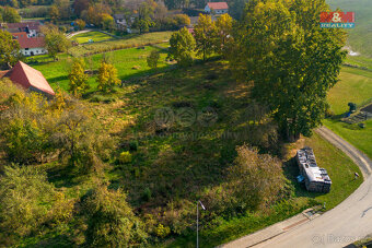 Prodej pozemku k bydlení, 2289 m², Smržov - 3