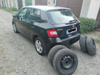Škoda Fabia 1.2 benzín 66KW-CEBIE,99000KM,TOP VÝBAVA - 3