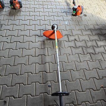 Křovinořez stihl fs85r - 3