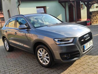 AUDI Q 3 Najeto jen 60.996 km - 3