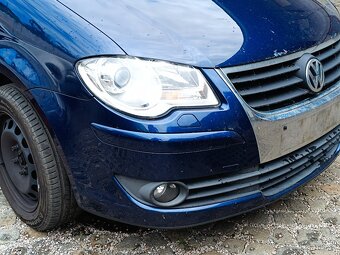 Volkswagen Touran kombi r.07 1.9 Díly - 3
