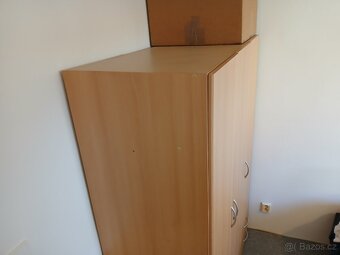 Skřín šatní Š135xV185cm - 3