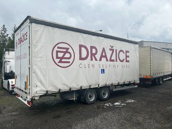 Přívěs UNITRUCK TRP105 10t - 3