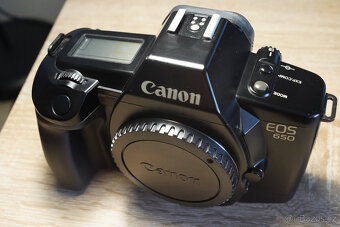Canon EOS 650 - 3