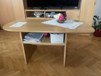 Konferenční stolek - 3