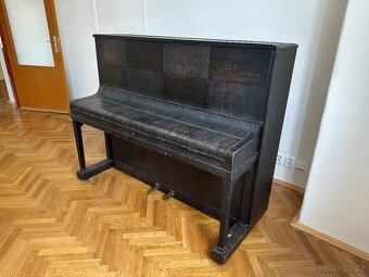 Pianino AUGUST FÖRSTER - 3