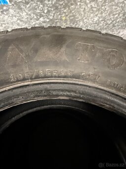 Prodám celoroční pneumatiky Tomket 195/65 r15 - 3