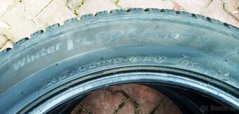Pneu Hankook Winter icept evo3 X 235/55/19 2 ks - 3