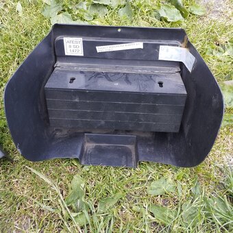 Škoda Favorit středový panel - 3
