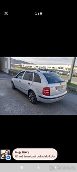 Škoda fabia 1.4 TDI - 3
