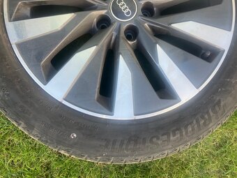 Pneumatiky Bridgestonr letní 225/55/18 - 3