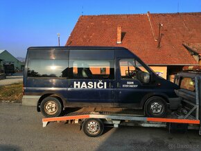 FORD TRANSIT 2.0, 2.2, 2.4TDCI, R.V.02-12, N.D. - 3