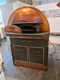 IZZO Forni - IZ4 Neapolská elektrické pizza pec - 3
