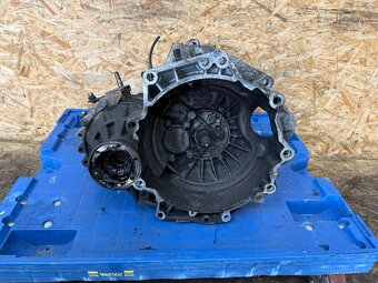 MANUÁLNÍ PŘEVODOVKA 1.6 75KW DLP - 3