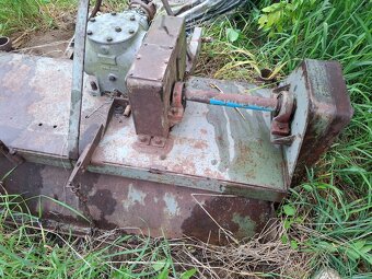 Rotavator za traktor - 3