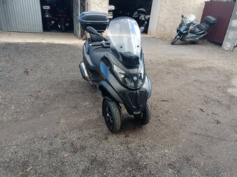 Piaggio mp3 500LT cz doklady v ceně - 3