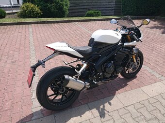 Triumph Speed Triple RR 2022 TOP - 3