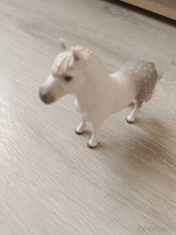 Figurka Schleich Waleský poník hřebec 13871 - 3