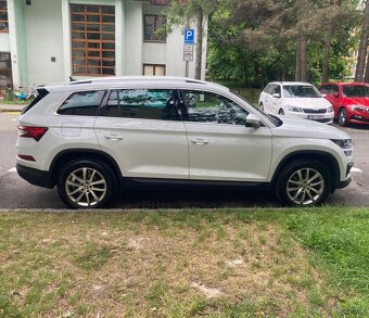 Škoda KodiaQ 2.0 TSi, 140 kW, 4x4, Style+, záruka, DPH - 3