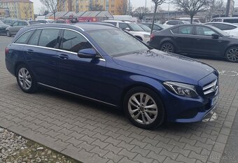 Mercedes C 220 - 3